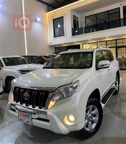 تويوتا لاندكروزر برادو